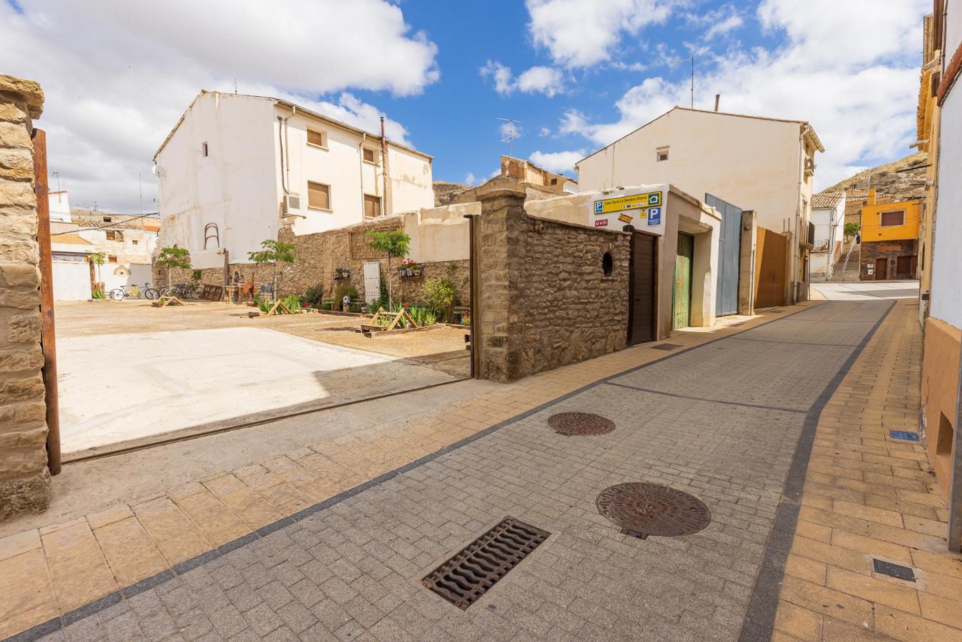 Casa Rural "La Bardena Blanca I " Arguedas Exterior foto