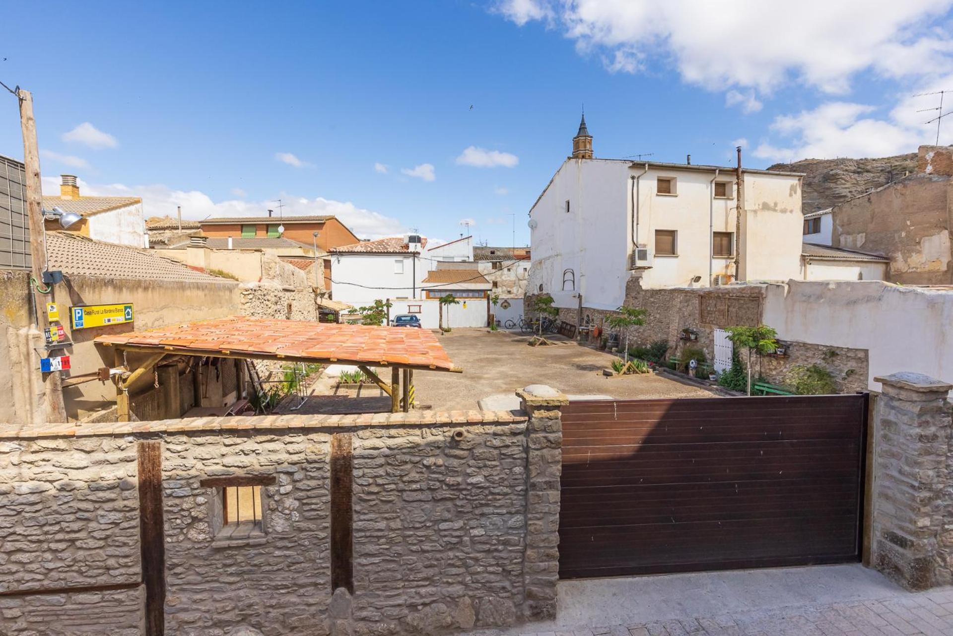 Casa Rural "La Bardena Blanca I " Arguedas Exterior foto