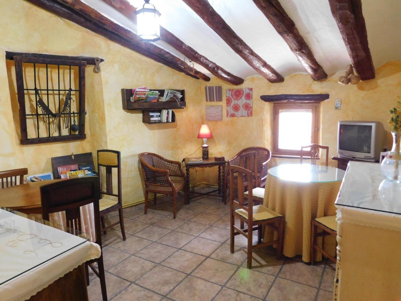Casa Rural "La Bardena Blanca I " Arguedas Exterior foto