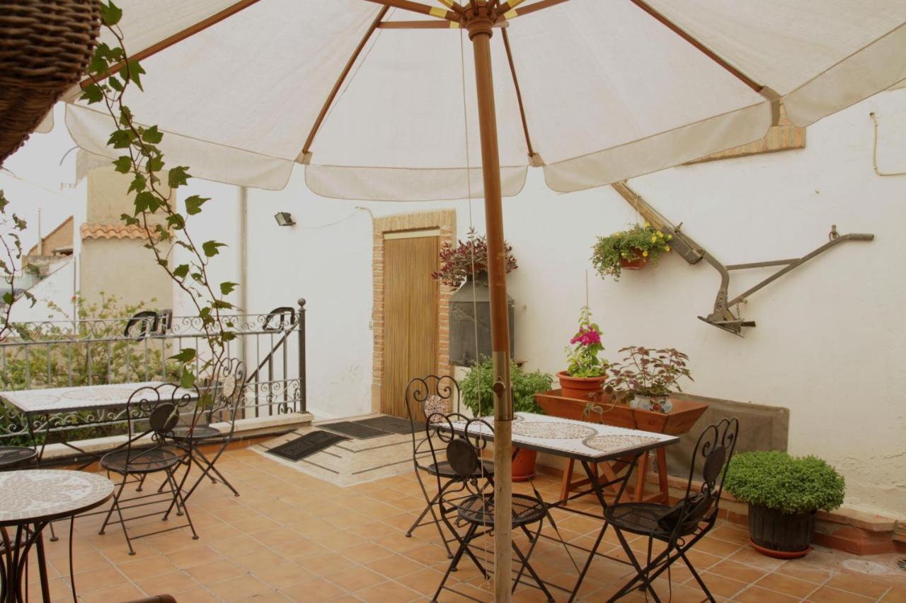Casa Rural "La Bardena Blanca I " Arguedas Exterior foto